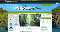 Desktop Screenshot of dunnellon.org